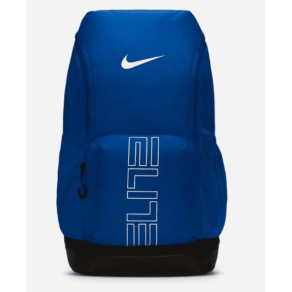 Nike Varsity Elite Unisex Backpacks (32L) Game Royal/Black/White