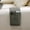 Gray, variant on Cotton Linen Bedside Storage Bag Organizer Bed Desk Bag Sofa TV Remote Control Hanging Bag Storage Organizer Bed Holder Pockets