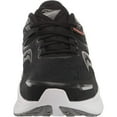thumbnail image 2 of Saucony Guide 16 Men's Sneaker Black/White, 2 of 4