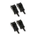 thumbnail image 3 of Thinsony Reliable 2X Windshield Water Sprayer Spray Washer Nozzle for for Beetle Golf MK4 Improved Visibility Style A 2Set, 3 of 6