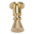 thumbnail image 2 of Coat Hook Hanger, Reliable Sturdy Wall Mount Hook Attractive  For Bedrooms For Kitchen For Bathroom For Living Rooms, 2 of 8
