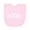 AD-Pink, variant on Inktastic N00b. Newborn Bib