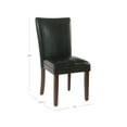 thumbnail image 6 of HomePop Parsons Dining Chairs (set of 2), Multiple Colors, 6 of 11