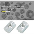 thumbnail image 4 of 20pcs Standard Slide Nut for Aluminum Profile Accessories(T Nut Typ 40 M8), 4 of 5