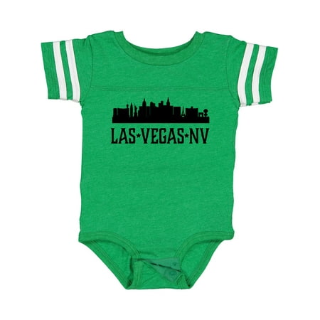 

Inktastic Las Vegas Nevada City Skyline Gift Baby Boy or Baby Girl Bodysuit