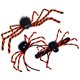 thumbnail image 4 of KAKOWELY 1 juego de broches para el pelo de Halloween con forma de banda para el pecho, para fiestas, 4 of 4