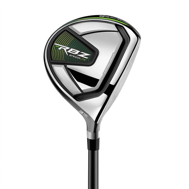 Left Handed TaylorMade RBZ SpeedLite 13-Piece Complete Set Left Handed TaylorMade RBZ SpeedLite 13-Piece Complete Set