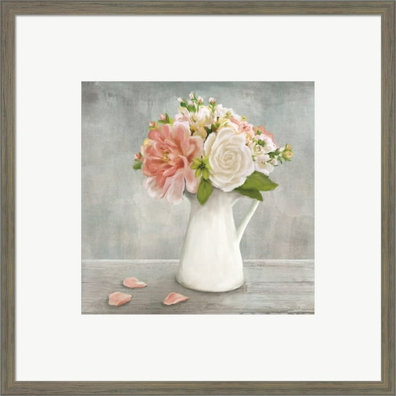 Great Art Now Summer Picks II by Mollie B., Framed Wall Art, 20W x 20H