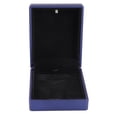 thumbnail image 2 of CAJA DE ANILLO Con Luz Contenedor de Joyería Clásico CAJA de Joyería Con Luz liderado Soporte Colgante Portátil Liviano para Anillos, Colgantes, Pulseras y, 2 of 7