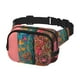 thumbnail image 2 of Fotbe Cowboy Boots With Flowers Cangurera Cuadrada con Estampado de Doble Capa, Bolsa de Cintura Ajustable Mini para Hombres y Mujeres, 2 of 9