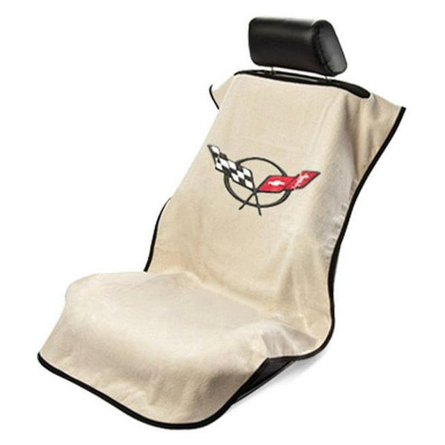 Seat Armour SA100COR5T Housse de Siège Corvette C5 Beige