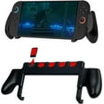 thumbnail image 1 of Fzchun Poignée Ergonomique pour Nintendo Switch 2, Poignée avec 5 Emplacements pour Cartes de Jeu, Étui de Protection pour Nintendo Switch 2, 1 of 4