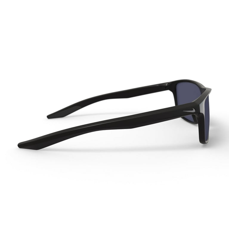 Nike Unisex Rx-Able Rectangular Sport Sunglasses with Case, Matte