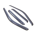 thumbnail image 2 of Omac Window Visor Vent Rain Guard Deflector For BMW X5 E70 2007-2013 Smoke 2x 2 of 13
