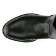 thumbnail image 4 of Justin Boots Mens Temple Round Toe Cowboy  Mid Calf Boots, 4 of 5