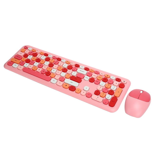 Keyboard Mouse Computer Accessory,Wireless Keyboard Mouse Set Computer Keyboard Mouse Keyboard Mouse Set Innovative Solution