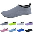 thumbnail image 5 of Water Shoes for Women Men Aqua Socks Beach Barefoot Quick Drying Swim Pool Non Slip Outdoor Surf River Lake Kayak Sneakers, 5 of 5