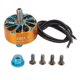thumbnail image 2 of RC Brushless Motor, Balanced Rotor CNC Machining Adhesive Fixation Brushless Motor For 5in Racing Drone, 2 of 8
