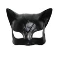 thumbnail image 1 of Woman Cat Mask Adult Halloween, 1 of 3