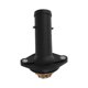 thumbnail image 1 of Conjunto de Carcasa de Termostato de Refrigerante del Motor de Plástico Unique Bargains para GOLF MK6 1.6 2009 Reemplazo No.03L121114B 1 Pcs, 1 of 7