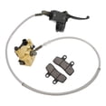 thumbnail image 2 of Dirt Bike Front Disc Brake Caliper Assembly Replacement, 2 of 10