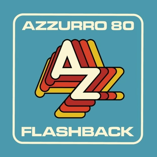 Azzurro 80 - Flashback - Music & Performance - Vinyl