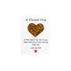 thumbnail image 2 of Eoozwa 2 Packs Inspirational Pocket Cards with Glitter Heart Motivational Blessings Holiday Gift for Friends Family Colleagues Appreciation Encouragement Greeting Cards, 2 of 6