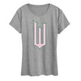 thumbnail image 2 of Wicked - A Story Of Two Halves - Women's Short Sleeve Graphic T-Shirt, 2 of 5