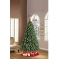 Holiday Time Donner Fir Artificial Christmas Tree, 7.5'
