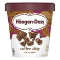 thumbnail image 4 of Haagen Dazs Coffee Chip Ice Cream, Gluten Free, Kosher, 1 Package, 14oz, 4 of 11
