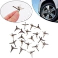 thumbnail image 4 of serony Clou de Crevaison en Acier Inoxydable Portable, Pointes Triangle de Crevaison Puissantes, 4 of 6