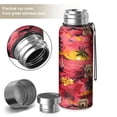 thumbnail image 2 of 20 Oz Golden Retriever Hawaiian Coffee Tumbler Double Wall Insulated Stainless Steel Water Bottle | Metal Reusable Thermoses Flask with Cup Cap | Leak & Sweat Proof with Anti-Dust Lid, 2 of 7