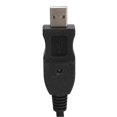thumbnail image 3 of Guitar USB Cable 3 Meters Compatible with The Computer Connection Instrument Cable for Electric Guitar Bass, 3 of 3