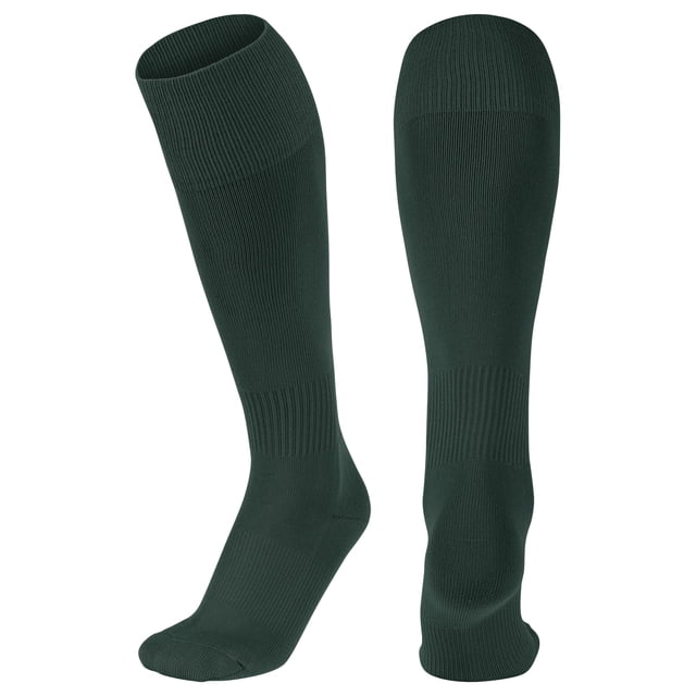 Calcetines de compresión CHAMPRO Style Forest Green, talla L