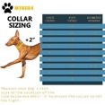 thumbnail image 3 of Collar de estrangulamiento con cadena de oro para perro TANGJMXG eslabón cubano macizo, 3 of 4