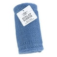 thumbnail image 2 of Love, Laugh, Craft Jute Burlap Roll Precut, Finished Edges, 6"W x 5-Yards, 740-23, Tranquil Blue, 2 of 6