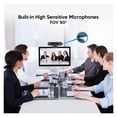 thumbnail image 4 of 1080P Webcam Facial Recognition Login PC Camera, with Microphone, Streaming Web Camera ,Easy to Operate, 4 of 5