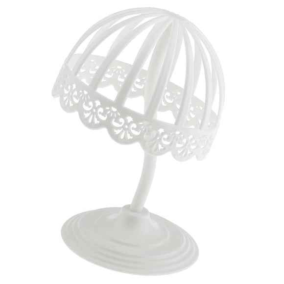 Soporte para Sombreros y Pelucas Perfecl de Plástico 45cm