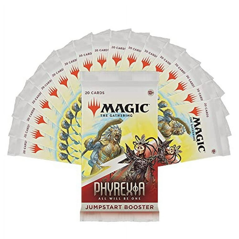 Magic: The Gathering Phyrexia: All Will Be One Jumpstart Booster