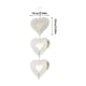 thumbnail image 3 of Price cut Garden Orchard Rotating Wind Chime Stainless Steel Mirror Wind Turn Creative Pendant, 3 of 3