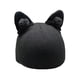 thumbnail image 4 of Funda elástica para casco de esquí, práctica y elegante, para decorar el casco de snowboard. negro, 4 of 9