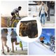 thumbnail image 4 of Balery Cool Sunglasses Elephant Art Calzoncillos bóxer para hombre, ropa interior de algodón suave y transpirable con cinturilla de nailon-Small, 4 of 5
