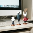 thumbnail image 4 of 3PCS Hollow-Knight Game Character Collectible Figure Statue, Home Decor Cartoon Figurine, Popular Game Hollow-Knight Action Figure, Gift for Fans and Friends, 4 of 4