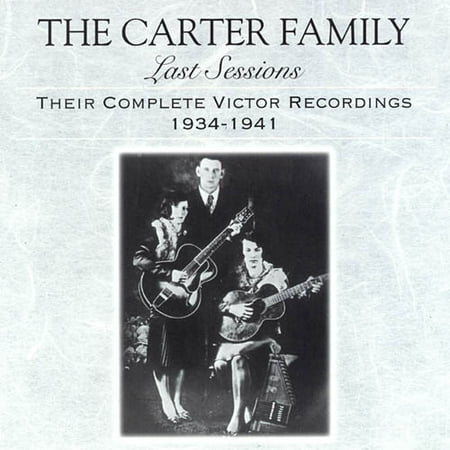 Last Sessions: Complete Victor Recordings 1934-41