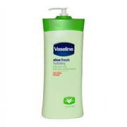 Vaseline Aloe Fresh Hydrating Lotion, 24.5 Fl. Oz.