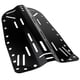 thumbnail image 1 of Diving BCD licencia Trasera de Aluminio Pieza de Hardware de licencia Trasera, 1 of 8