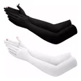 thumbnail image 1 of Guantes Largos Uv Para Conducir, Para Mujer, 1 of 6