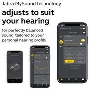 Jabra Elite Active 75t True Wireless Active Noise Cancelling In-Ear Headphones Navy - 100-99091000-02