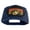 Navy, variant on Marines Est. 1775 Patched Solid Cotton Twill Pro Style Cap - Navy OSFM
