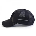 thumbnail image 2 of Chapeau de Baseball Randonnée Camping Réglable Casquette à Pointe en Maille Coton Chapeau de Baseball, 2 of 6